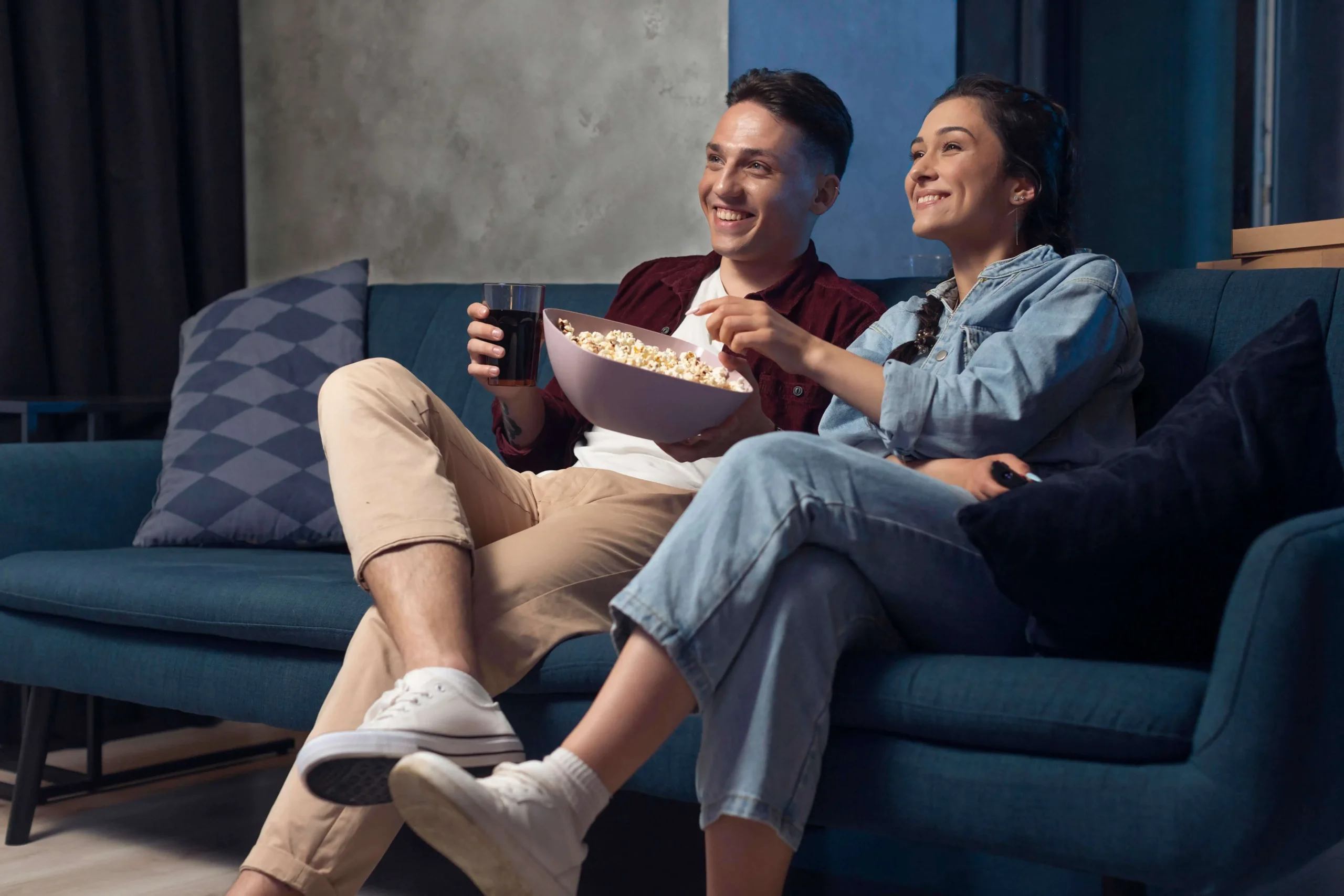 smart tv aanbieding