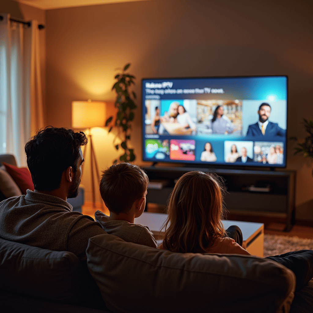 ProIPTV Premium TV Service